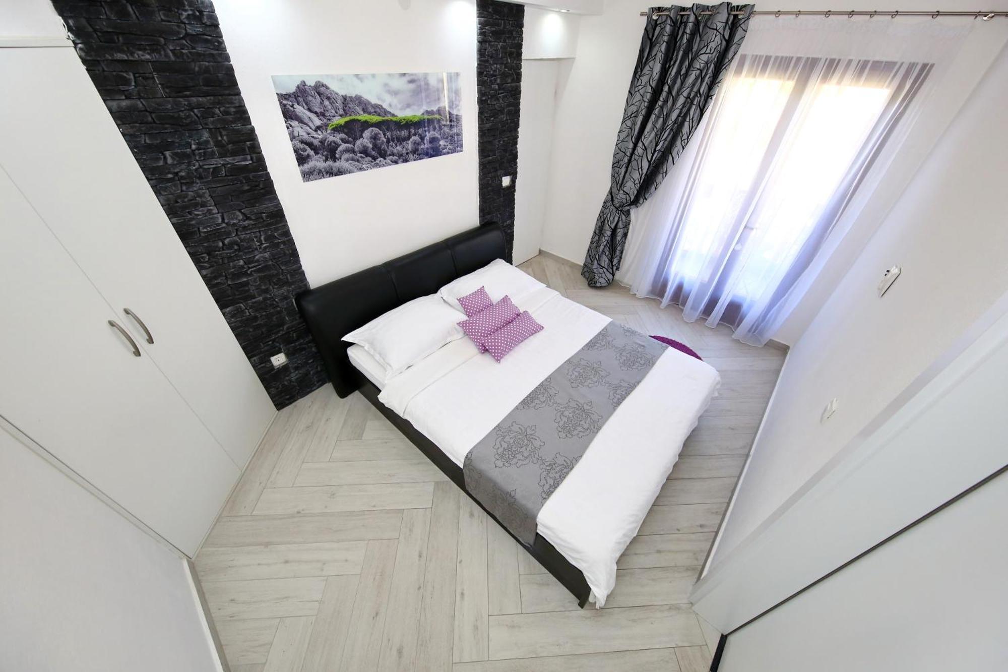 Villa Dalmatino Pakoštane Exterior foto
