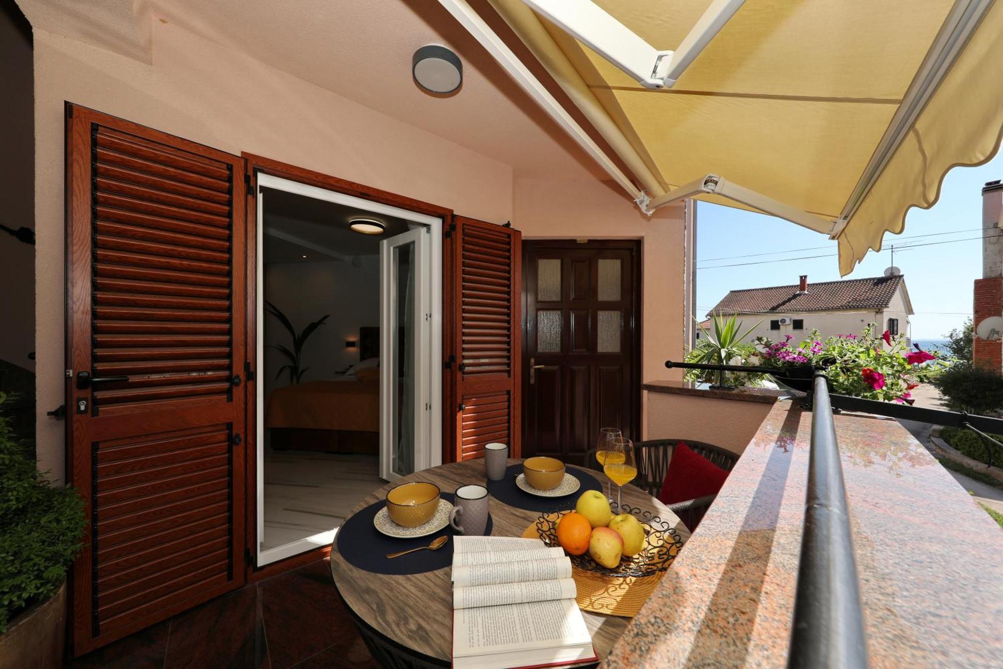 Villa Dalmatino Pakoštane Exterior foto