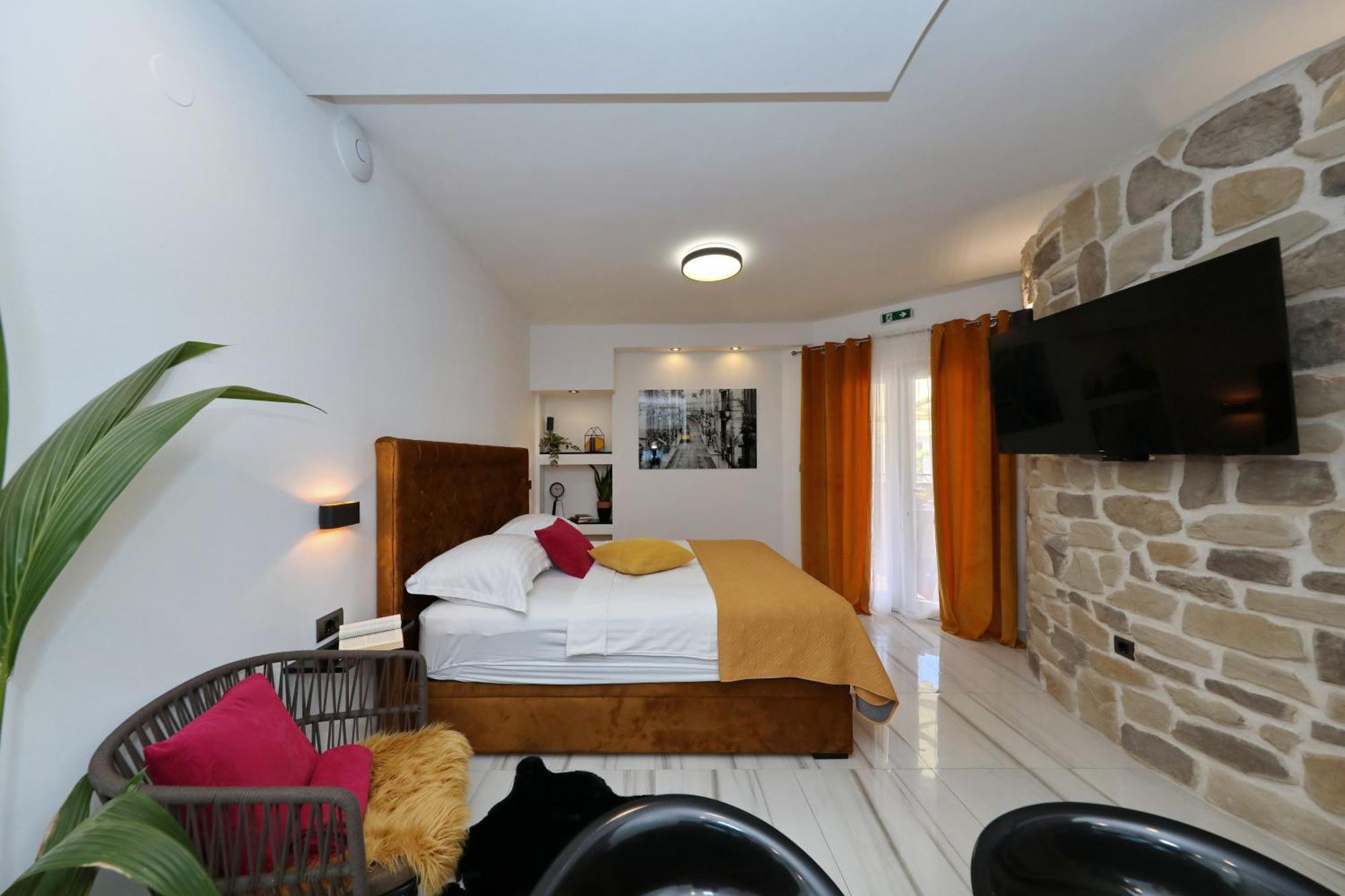 Villa Dalmatino Pakoštane Exterior foto